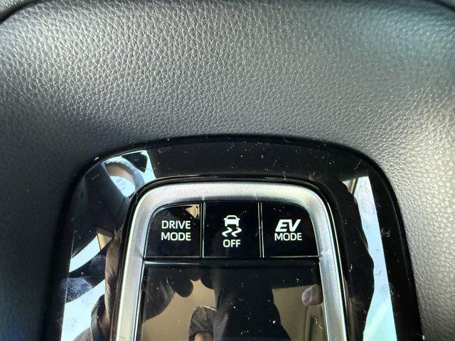 new 2025 Toyota Corolla Hybrid car, priced at $26,033