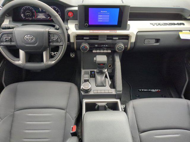 new 2024 Toyota Tacoma car, priced at $45,375