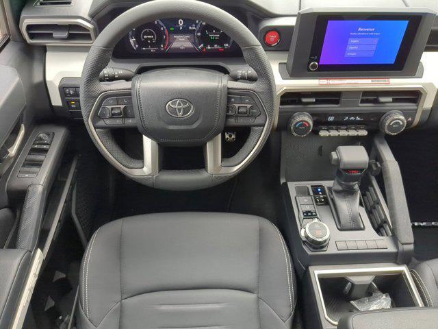 new 2024 Toyota Tacoma car, priced at $45,375