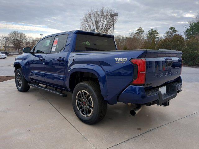 new 2024 Toyota Tacoma car, priced at $45,375