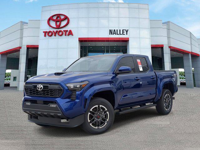 new 2024 Toyota Tacoma car, priced at $45,375