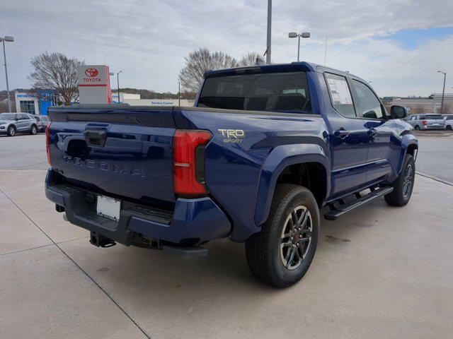 new 2024 Toyota Tacoma car, priced at $45,375