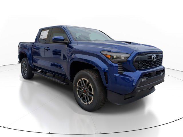 new 2024 Toyota Tacoma car, priced at $45,375