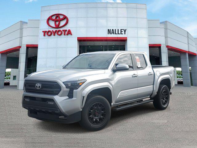 new 2024 Toyota Tacoma car, priced at $44,406