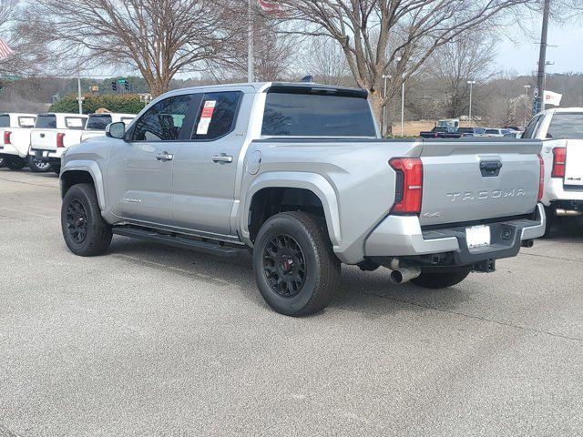 new 2024 Toyota Tacoma car, priced at $44,406