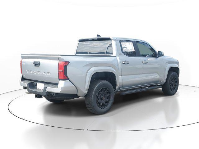 new 2024 Toyota Tacoma car, priced at $44,406