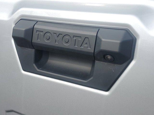 new 2024 Toyota Tacoma car, priced at $44,406