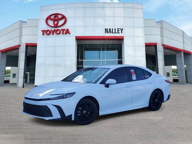 new 2025 Toyota Camry car, priced at $34,318