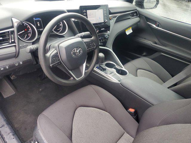 used 2024 Toyota Camry car, priced at $28,850