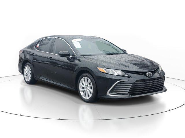 used 2024 Toyota Camry car, priced at $28,850