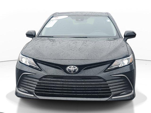 used 2024 Toyota Camry car, priced at $28,850