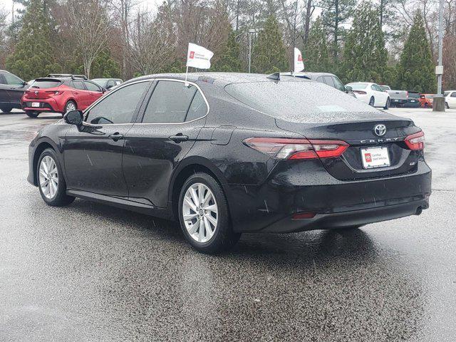 used 2024 Toyota Camry car, priced at $28,850