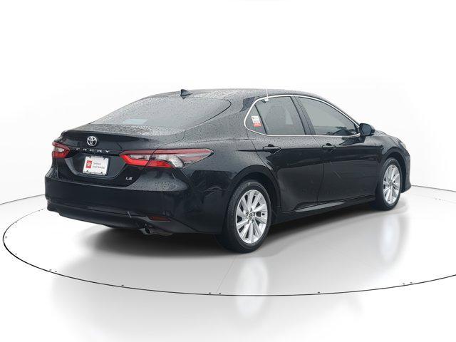 used 2024 Toyota Camry car, priced at $28,850