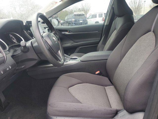 used 2024 Toyota Camry car, priced at $28,850