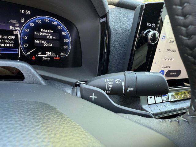 new 2025 Toyota Camry car, priced at $42,857