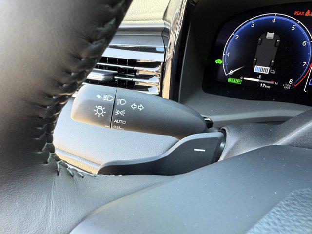 new 2025 Toyota Camry car, priced at $42,857
