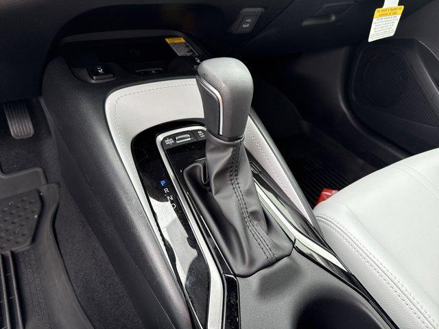 new 2025 Toyota Corolla car, priced at $30,624