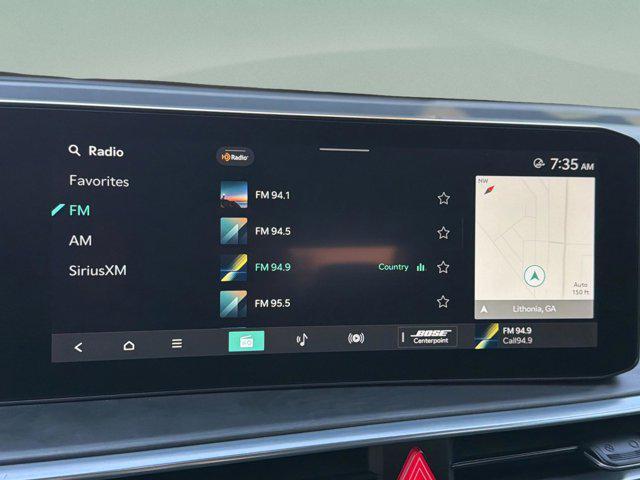 used 2025 Kia Sorento car, priced at $38,500