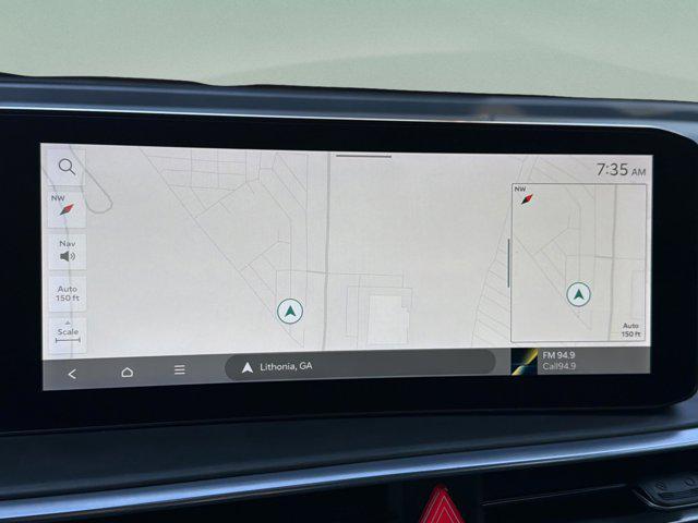 used 2025 Kia Sorento car, priced at $38,500