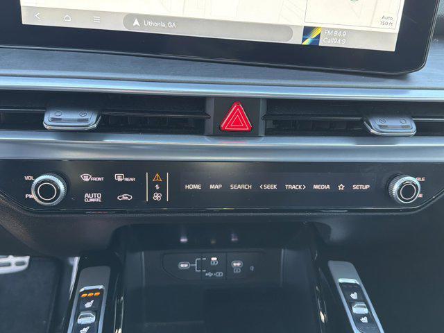 used 2025 Kia Sorento car, priced at $38,500