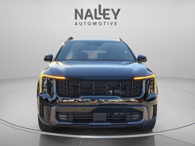 used 2025 Kia Sorento car, priced at $38,500