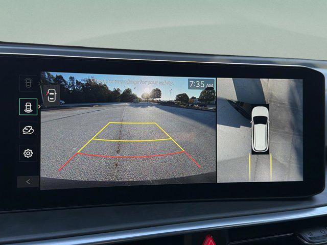 used 2025 Kia Sorento car, priced at $38,500