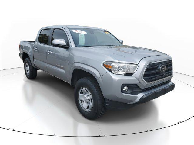 used 2019 Toyota Tacoma car, priced at $26,146