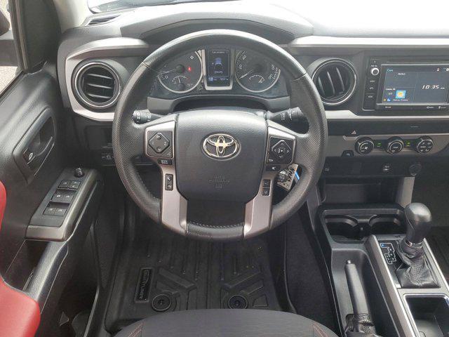 used 2019 Toyota Tacoma car, priced at $26,146