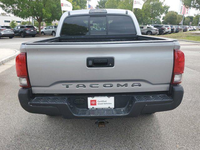 used 2019 Toyota Tacoma car, priced at $26,146