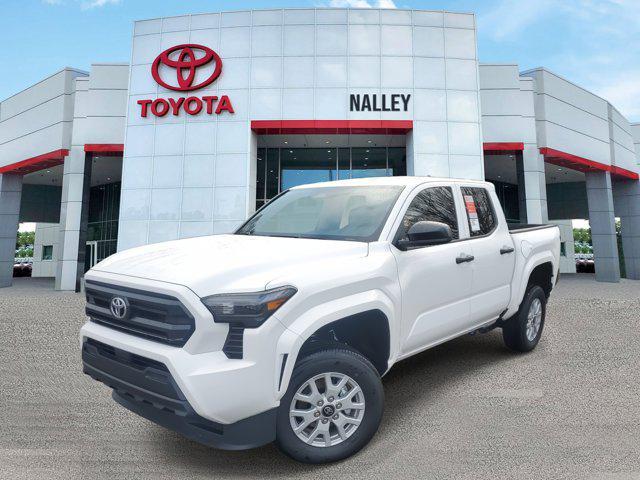 new 2024 Toyota Tacoma car, priced at $35,436