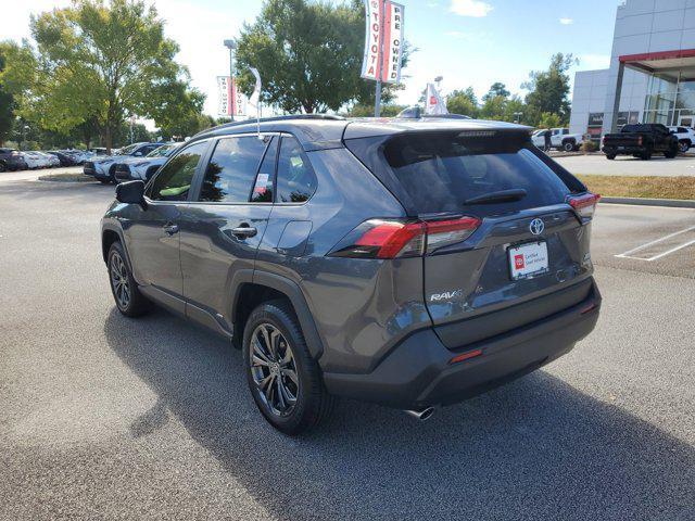 used 2024 Toyota RAV4 Hybrid car, priced at $37,720