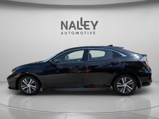 used 2020 Honda Civic car, priced at $22,000