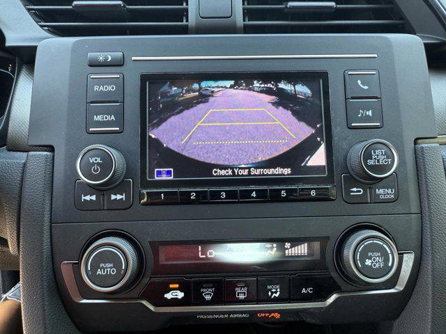 used 2020 Honda Civic car, priced at $22,000