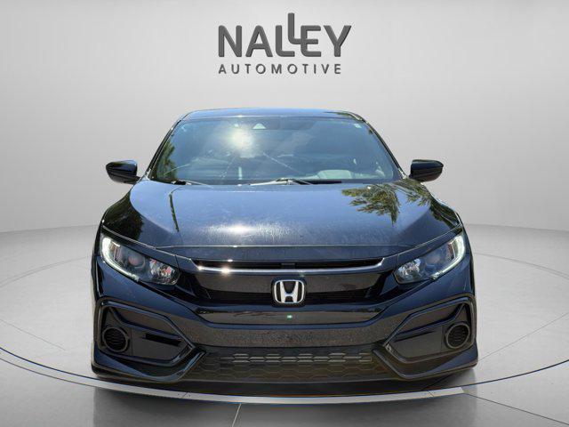 used 2020 Honda Civic car, priced at $22,000