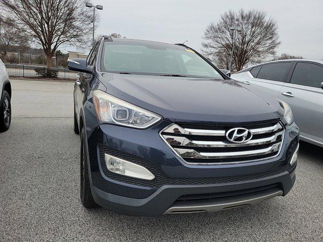 used 2014 Hyundai Santa Fe Sport car, priced at $9,750