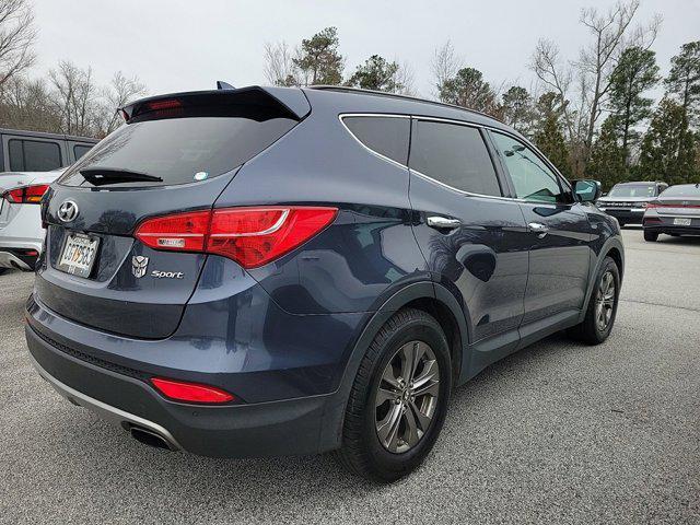 used 2014 Hyundai Santa Fe Sport car, priced at $9,750