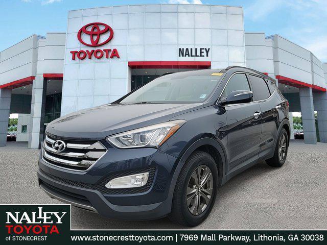 used 2014 Hyundai Santa Fe Sport car, priced at $9,750