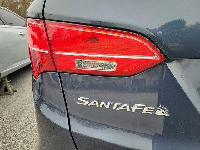 used 2014 Hyundai Santa Fe Sport car, priced at $9,750