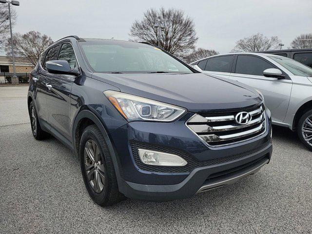 used 2014 Hyundai Santa Fe Sport car, priced at $9,750