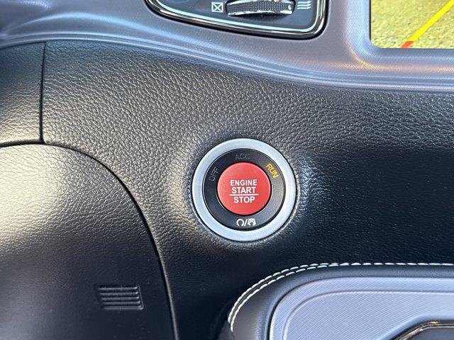 used 2023 Dodge Challenger car, priced at $64,750