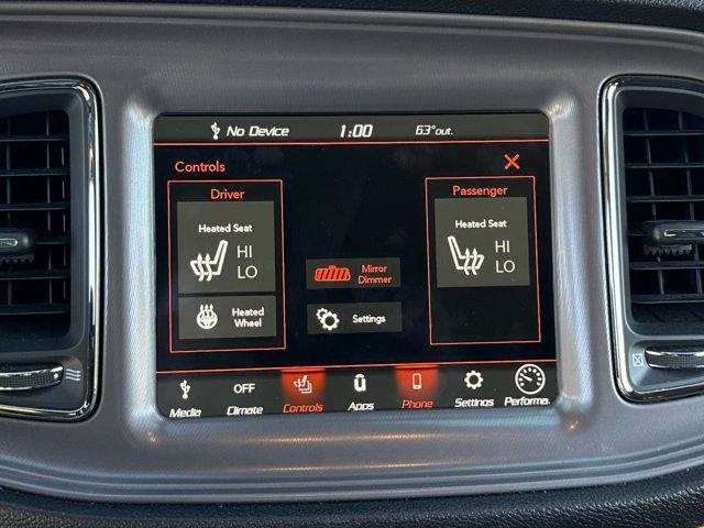 used 2023 Dodge Challenger car, priced at $64,750
