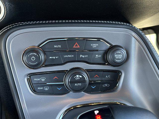 used 2023 Dodge Challenger car, priced at $64,750