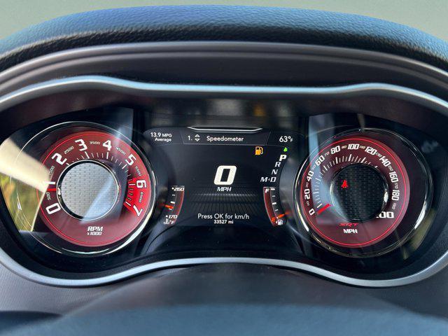 used 2023 Dodge Challenger car, priced at $64,750