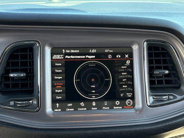 used 2023 Dodge Challenger car, priced at $64,750