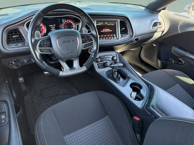 used 2023 Dodge Challenger car, priced at $64,750