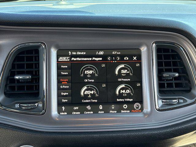 used 2023 Dodge Challenger car, priced at $64,750