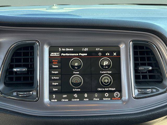 used 2023 Dodge Challenger car, priced at $64,750