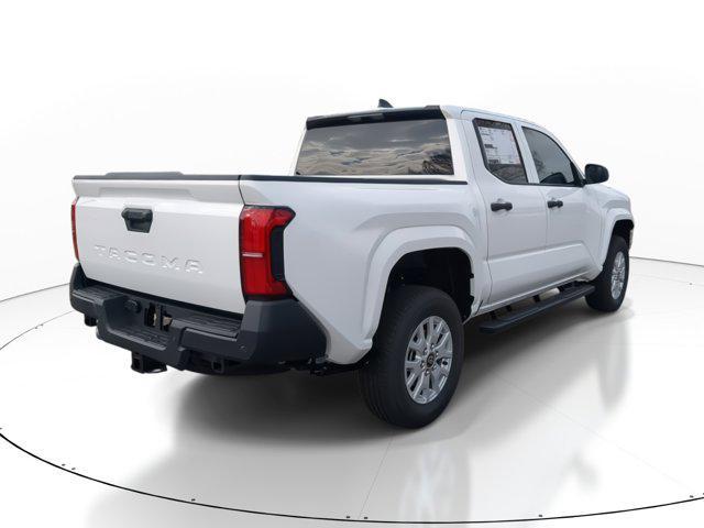 new 2025 Toyota Tacoma car, priced at $37,557