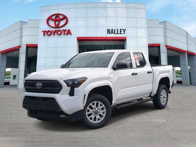 new 2025 Toyota Tacoma car, priced at $37,557