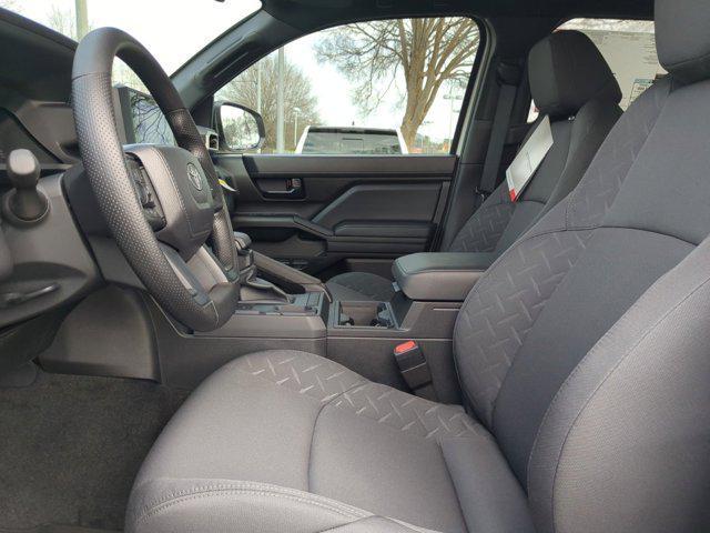 new 2025 Toyota Tacoma car, priced at $37,557